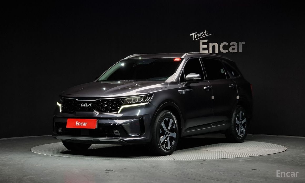 Kia Sorento 2022