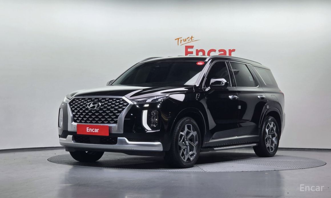 Hyundai Palisade 2022