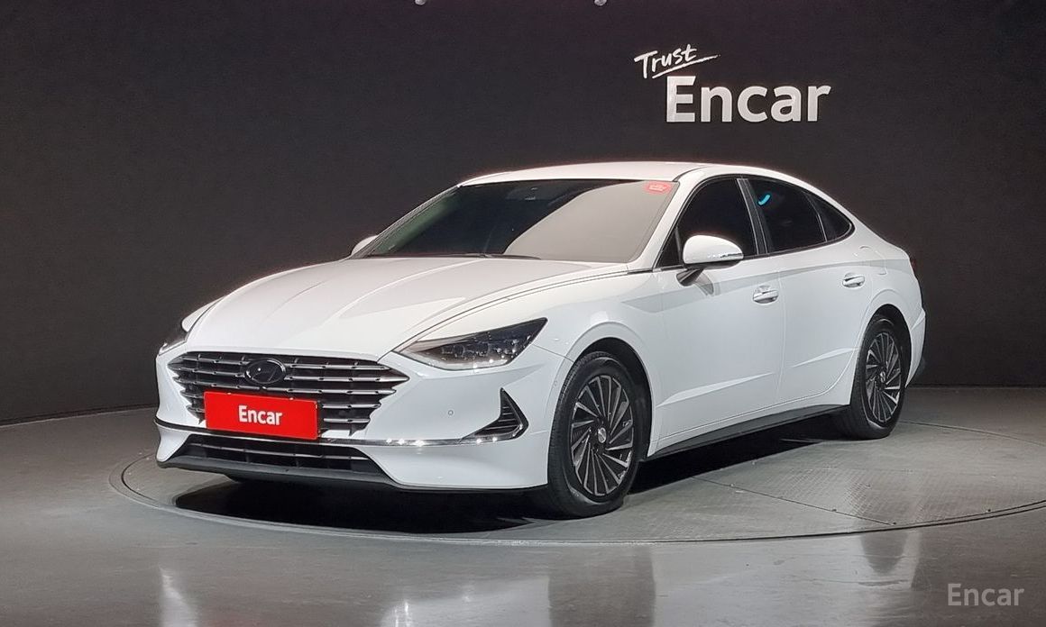 Hyundai Sonata 2022