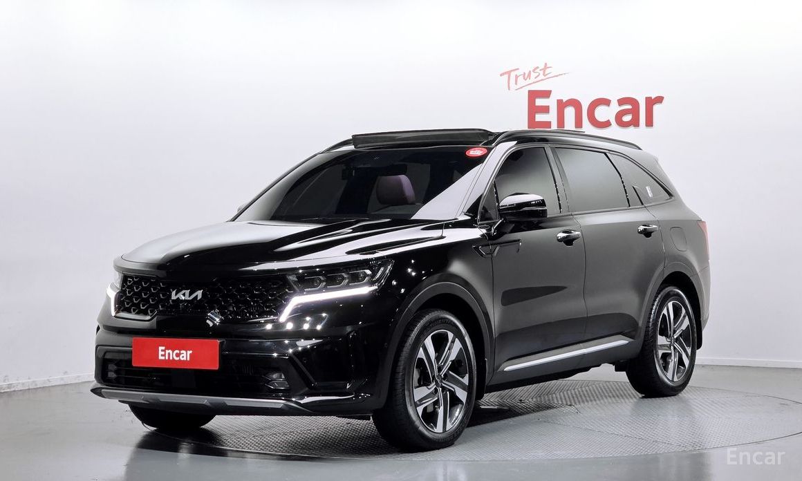 Kia Sorento 2023