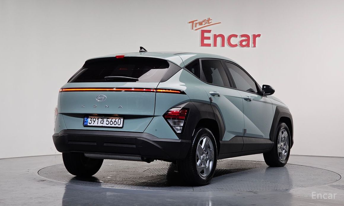 Hyundai Kona 2025