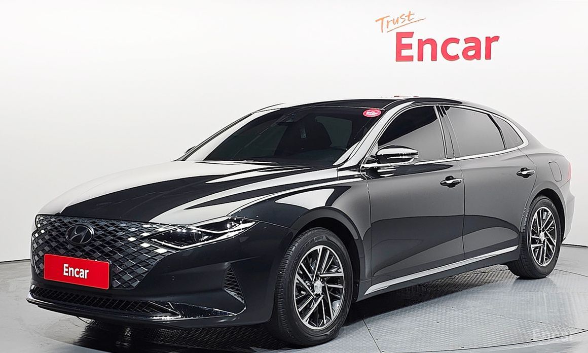Hyundai Grandeur 2020
