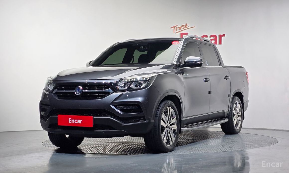 KG_Mobility_Ssangyong Rexton 2021