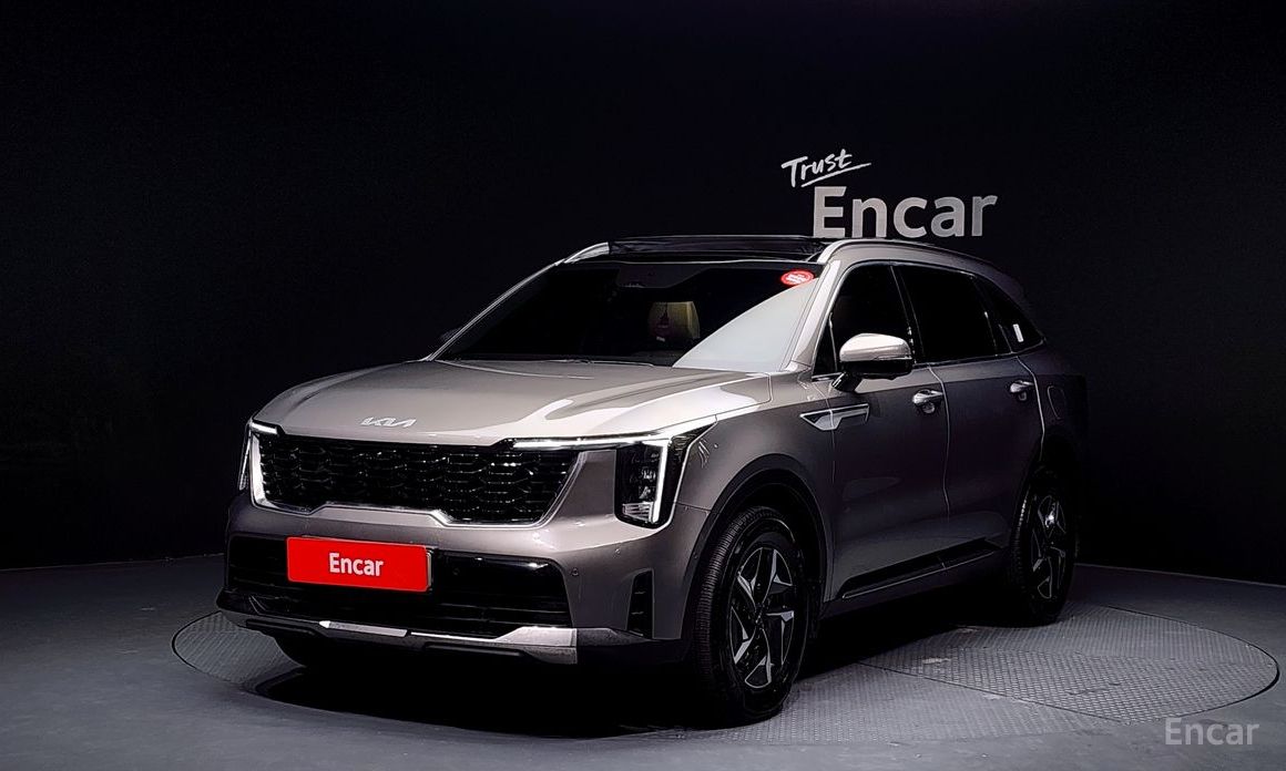 Kia Sorento 2025