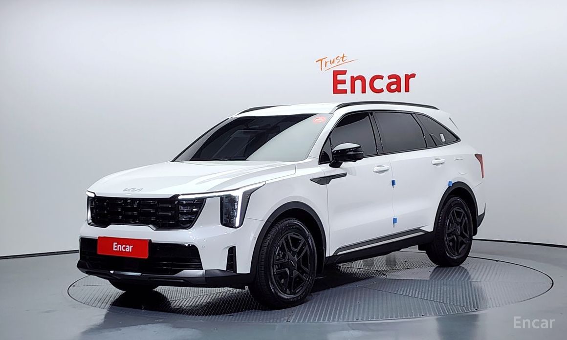 Kia Sorento 2024