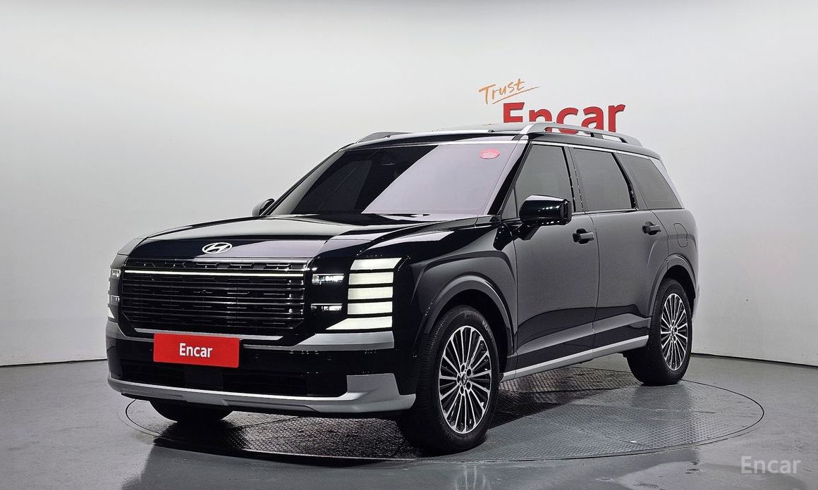 Hyundai Palisade 2026