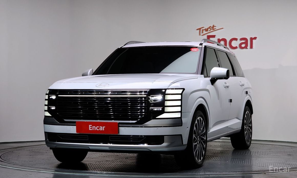 Hyundai Palisade 2026