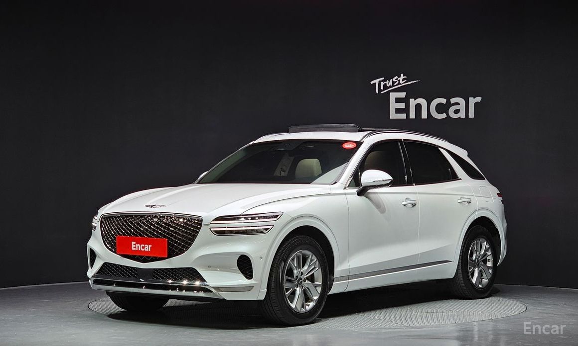 Genesis GV70 2022