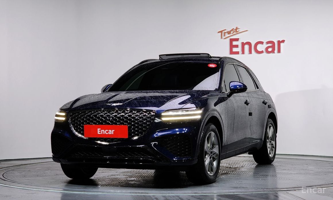 Genesis GV70 2023