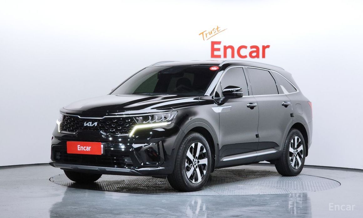 Kia Sorento 2022
