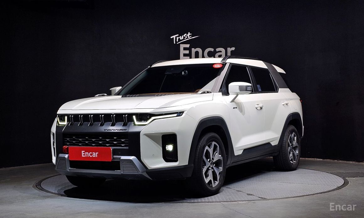 KG_Mobility_Ssangyong Torres 2023