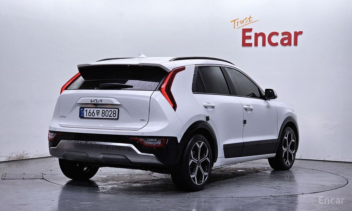 Kia Niro 2025