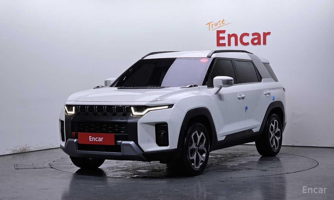 KG_Mobility_Ssangyong Torres 2023