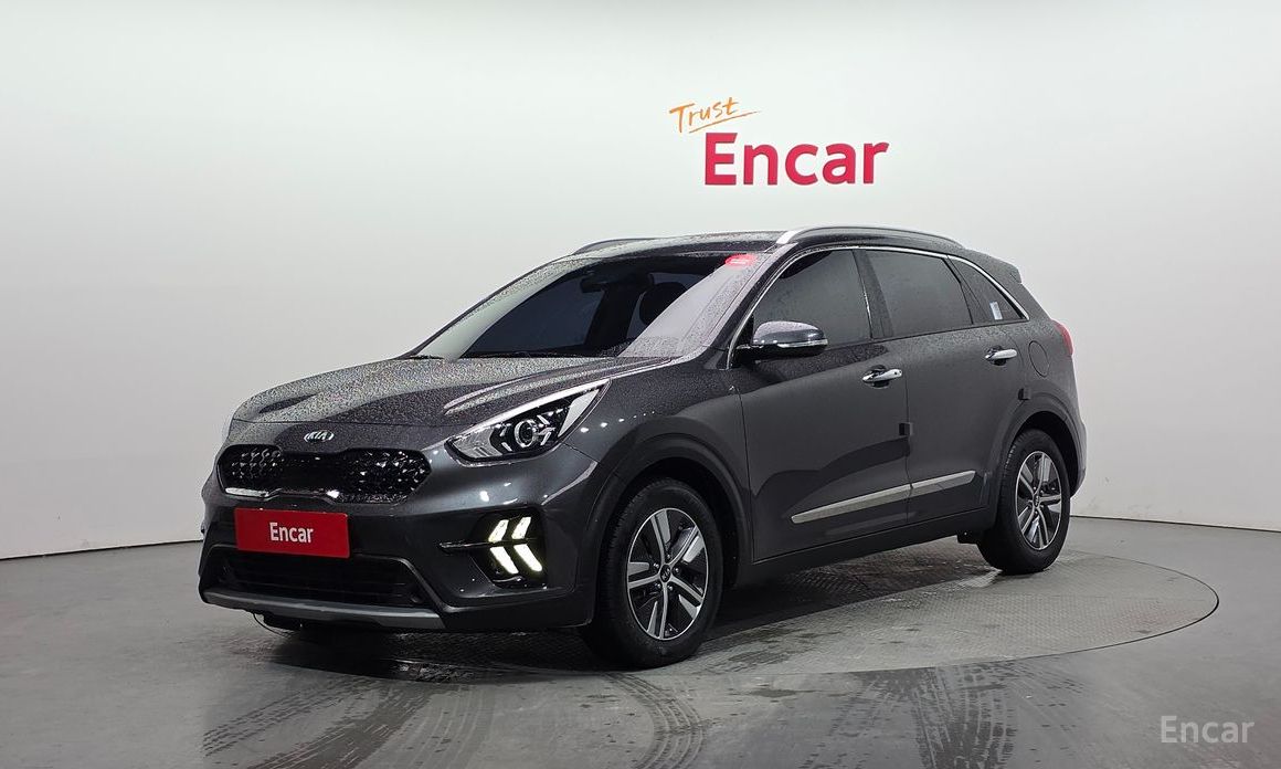 Kia Niro 2020