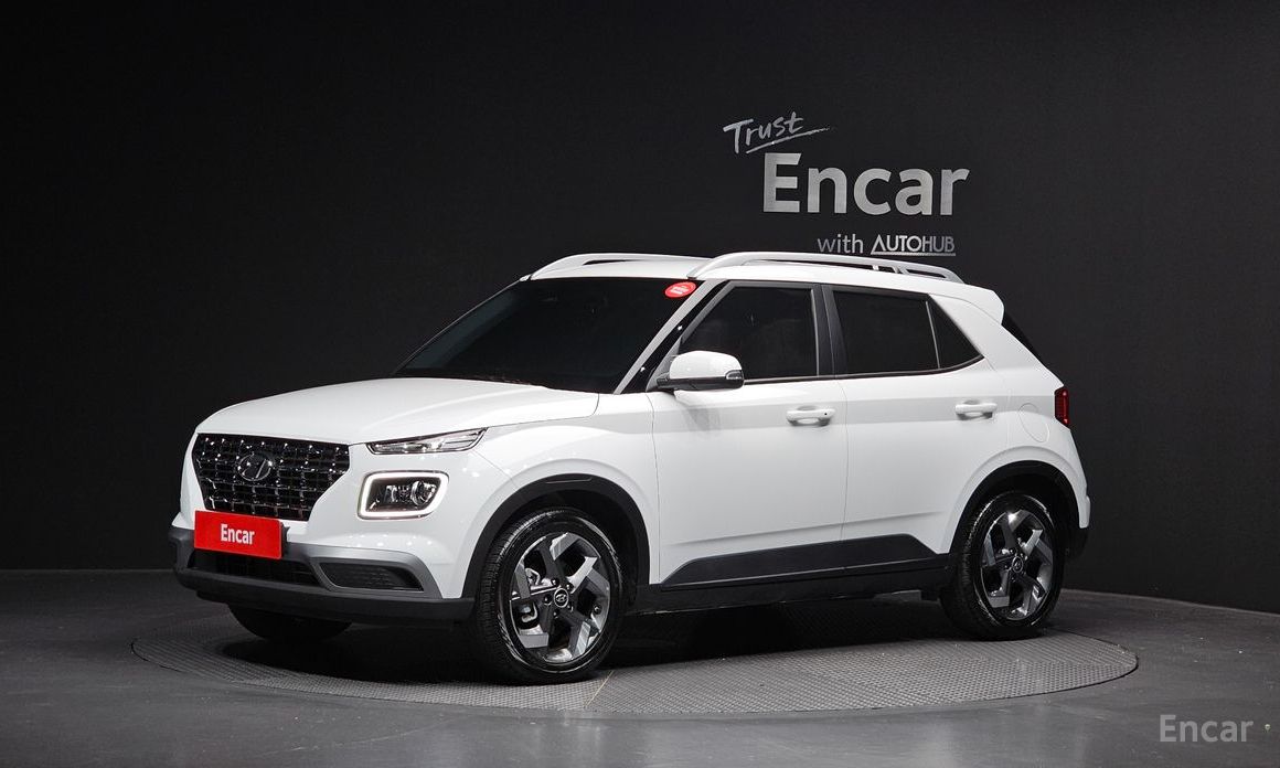 Hyundai Venue 2025