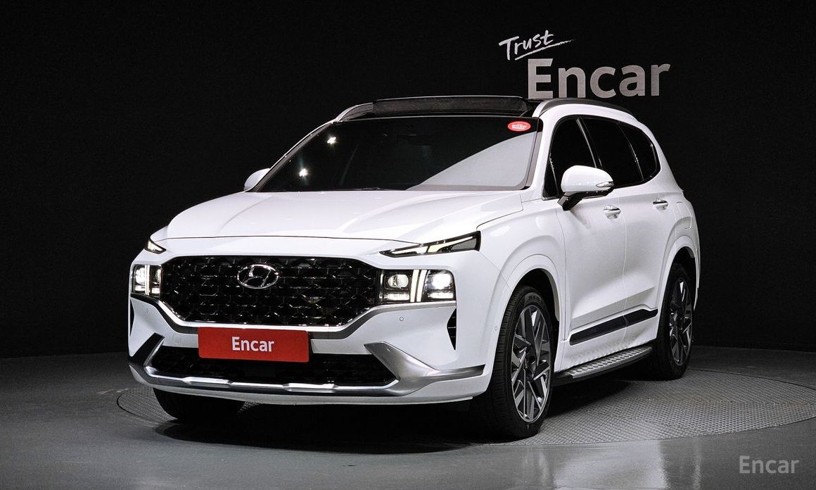 Hyundai Santafe 2021