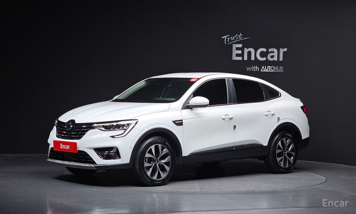 Renault-KoreaSamsung XM3 2023