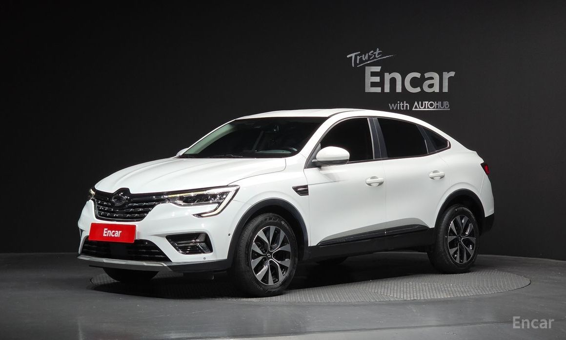 Renault-KoreaSamsung XM3 2023