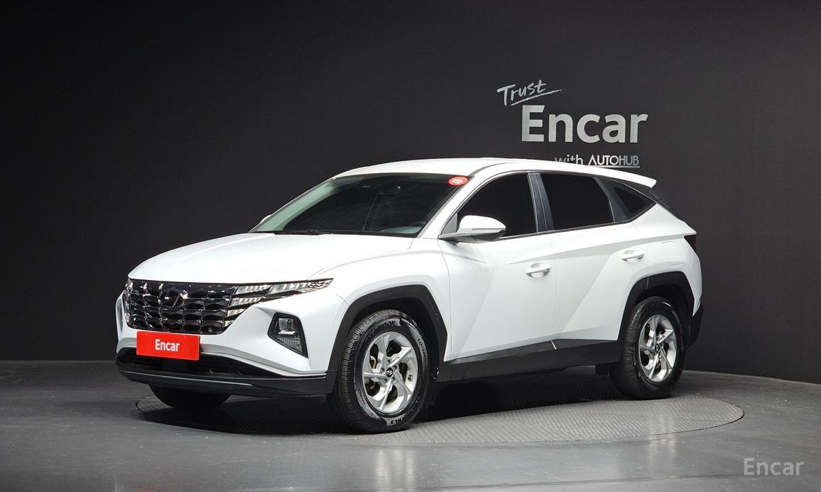Hyundai Tucson 2022