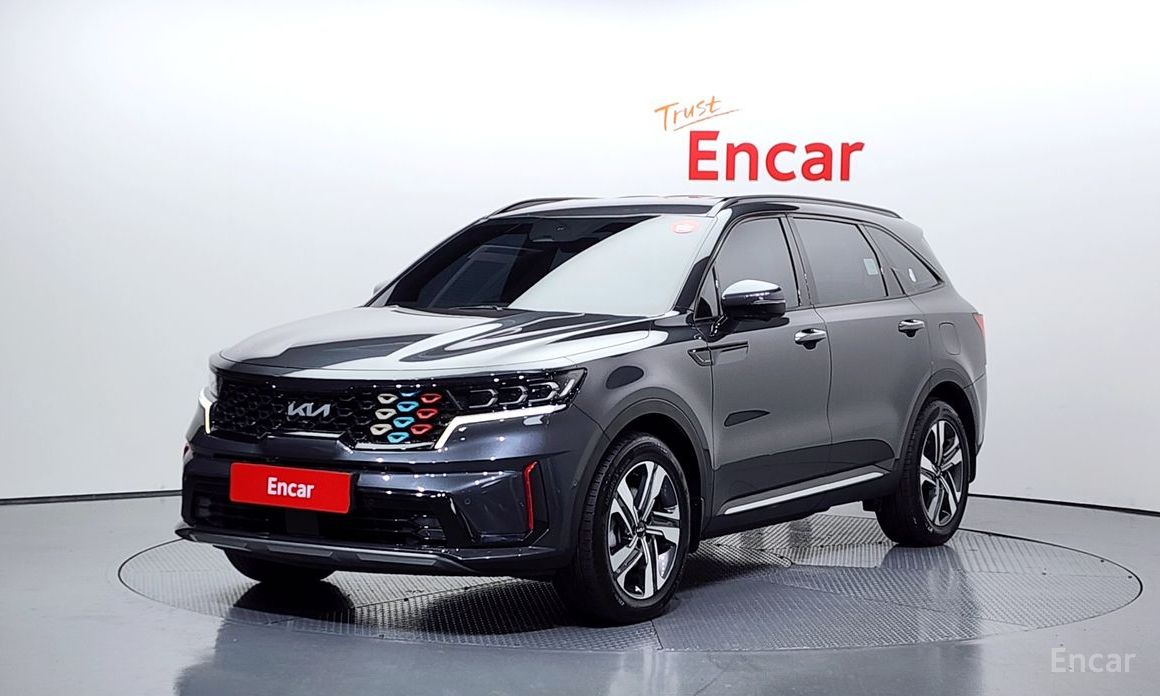 Kia Sorento 2023