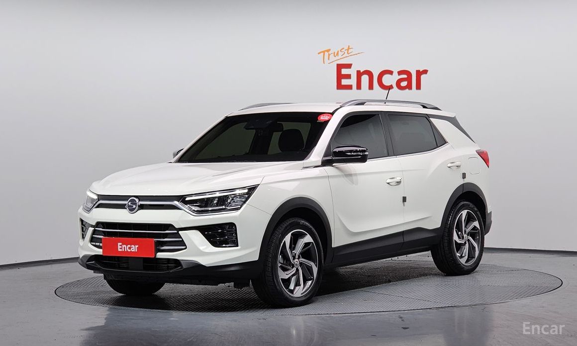 KG_Mobility_Ssangyong KORANDO 2022