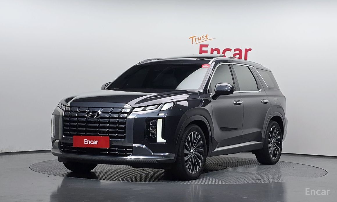 Hyundai Palisade 2023