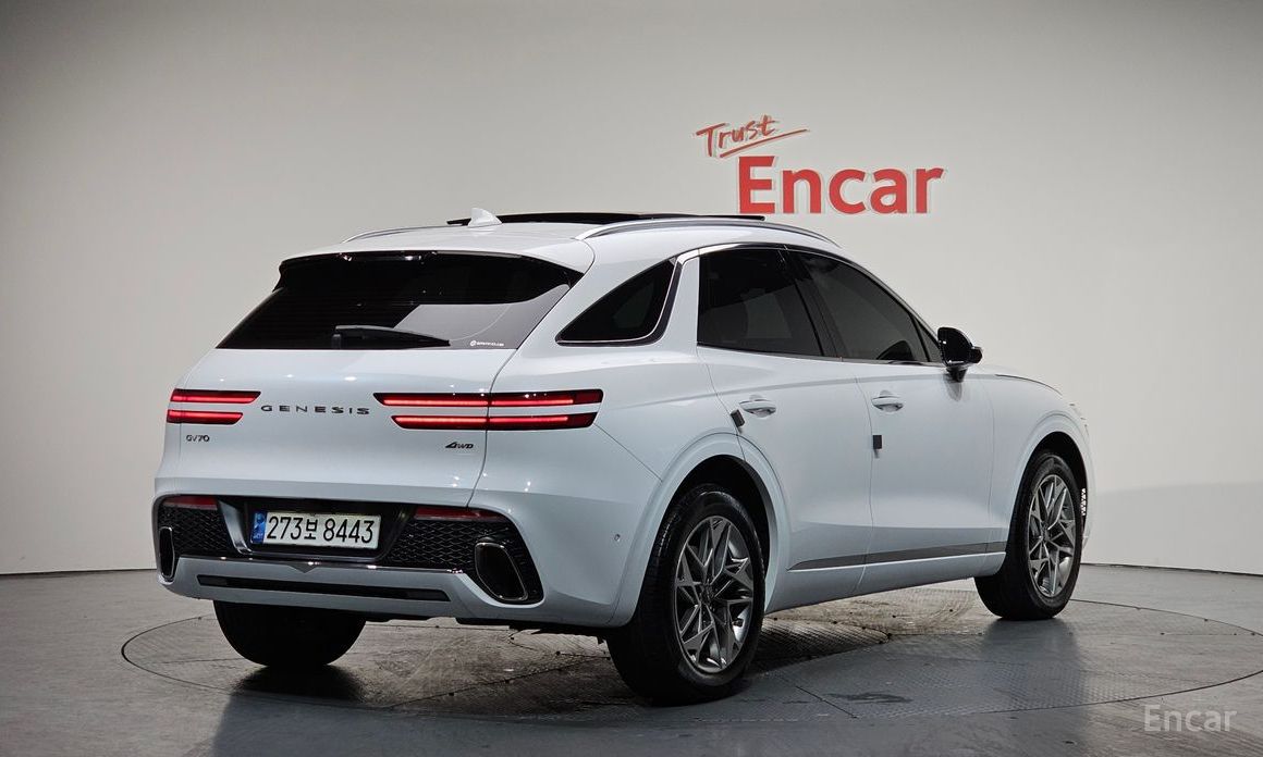 Genesis GV70 2021