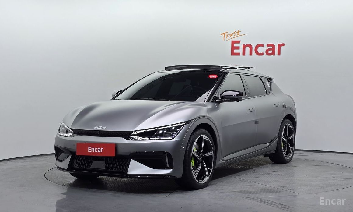 Kia EV6 2023