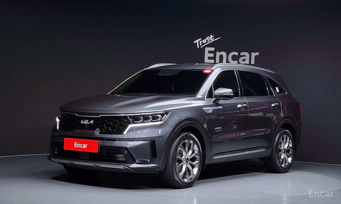 Kia Sorento 2023