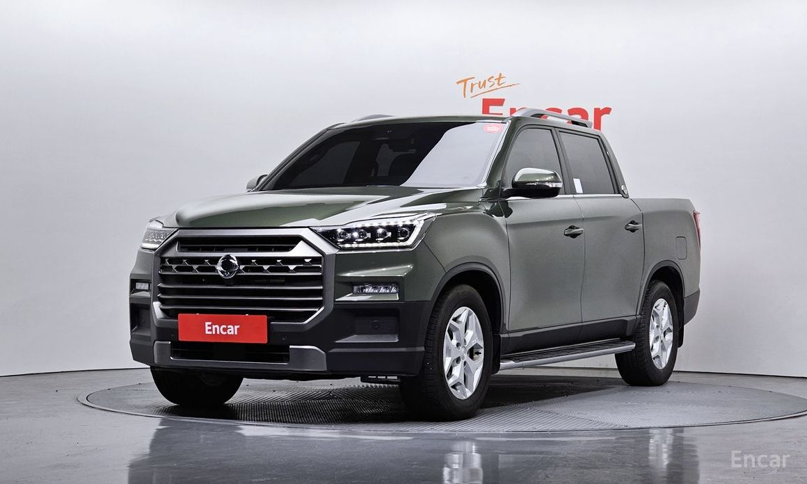 KG_Mobility_Ssangyong Rexton 2024