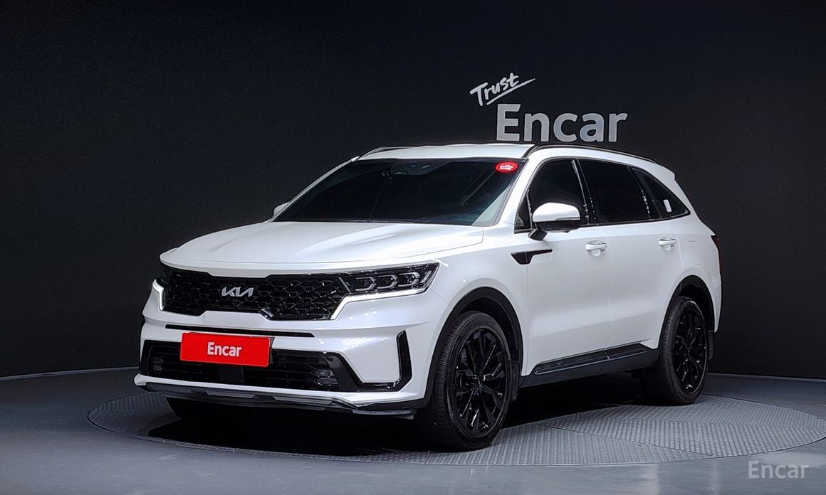 Kia Sorento 2022
