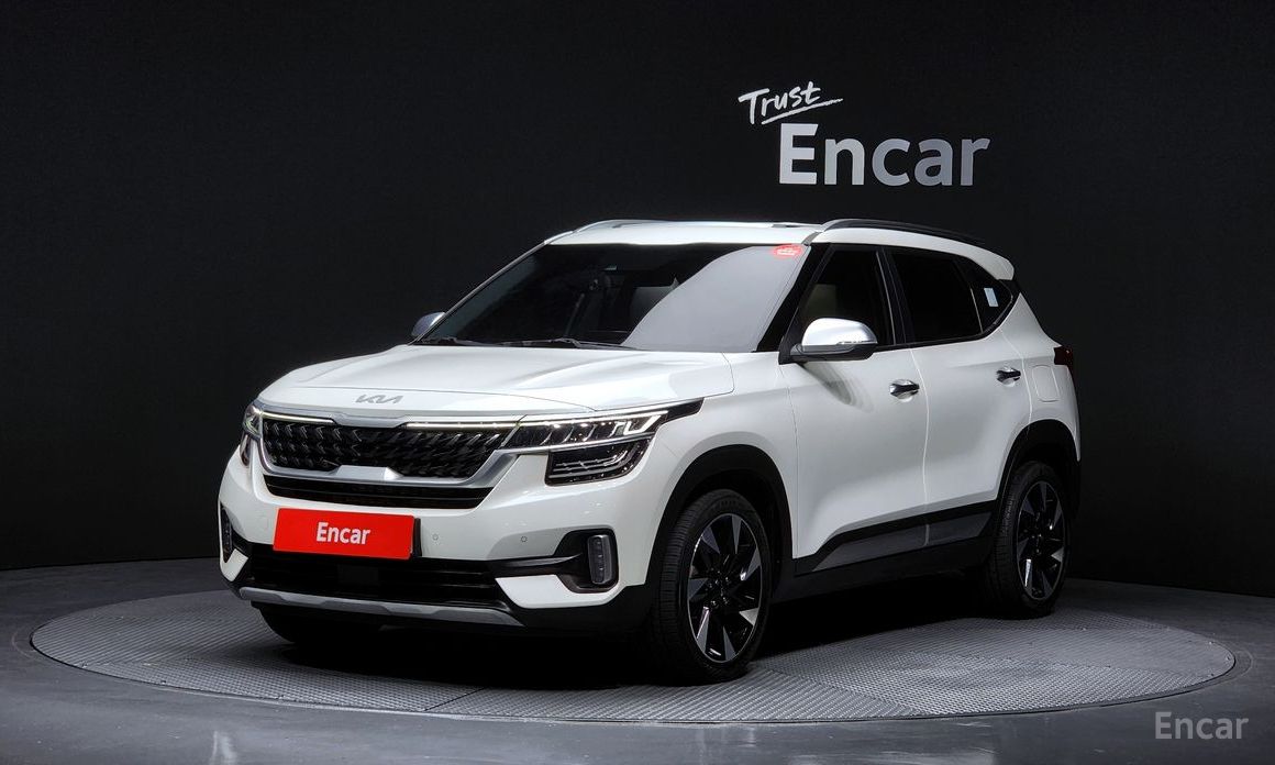 Kia Seltos 2022