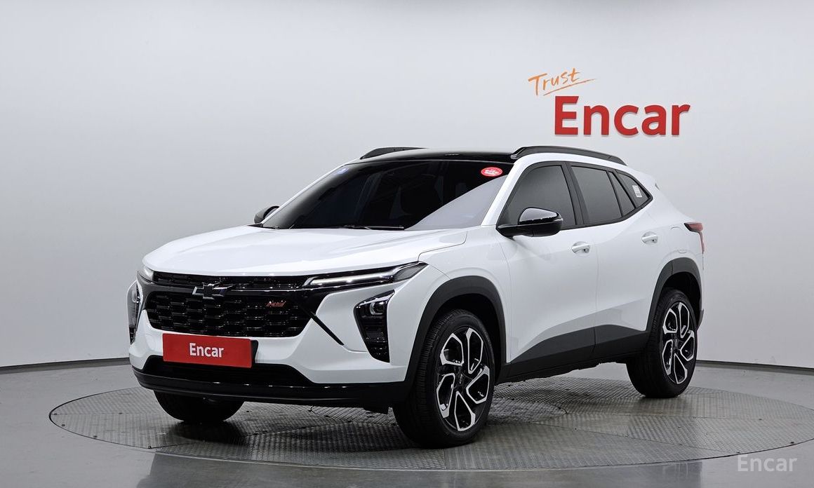 ChevroletGMDaewoo Trax 2024