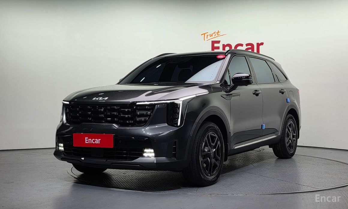 Kia Sorento 2024