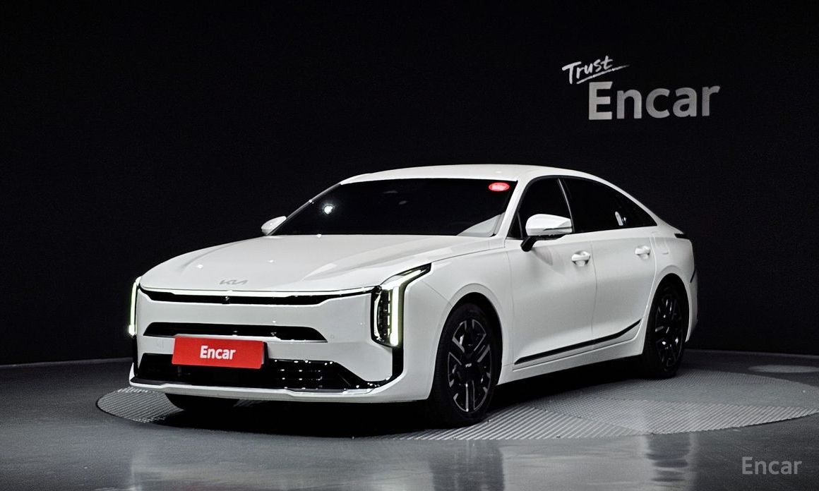 Kia K8 2026
