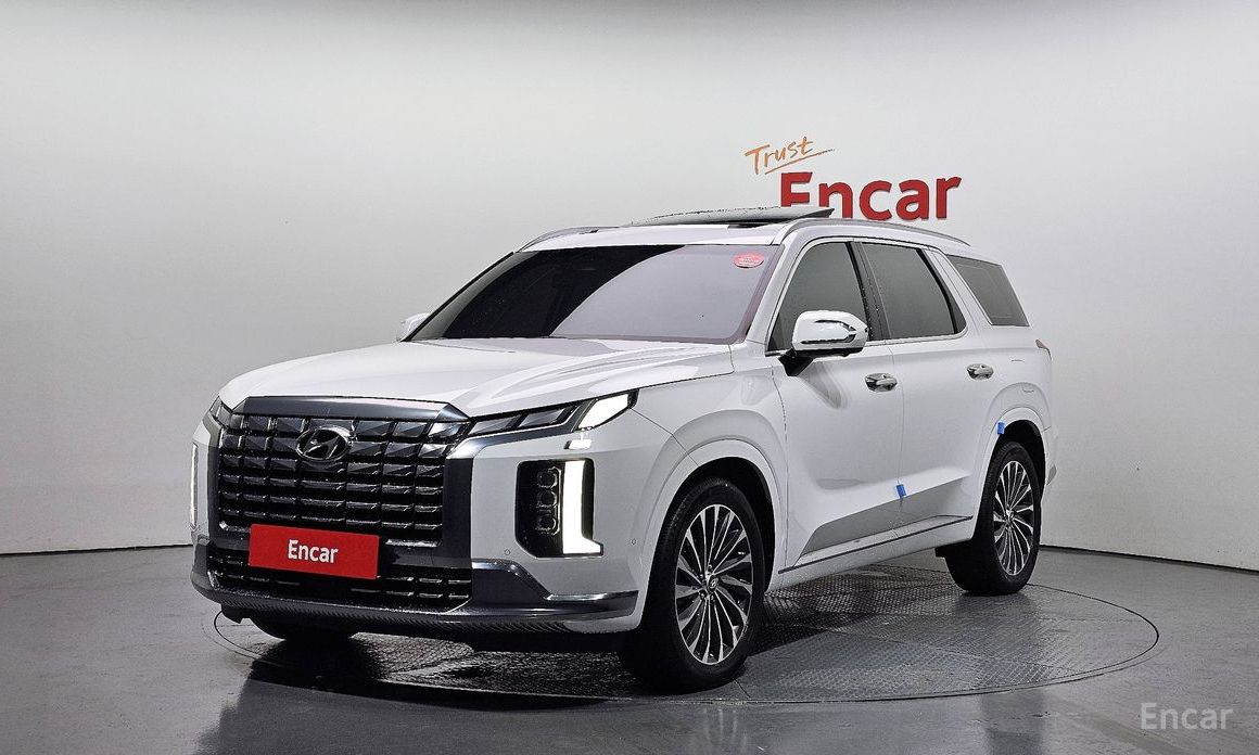 Hyundai Palisade 2023