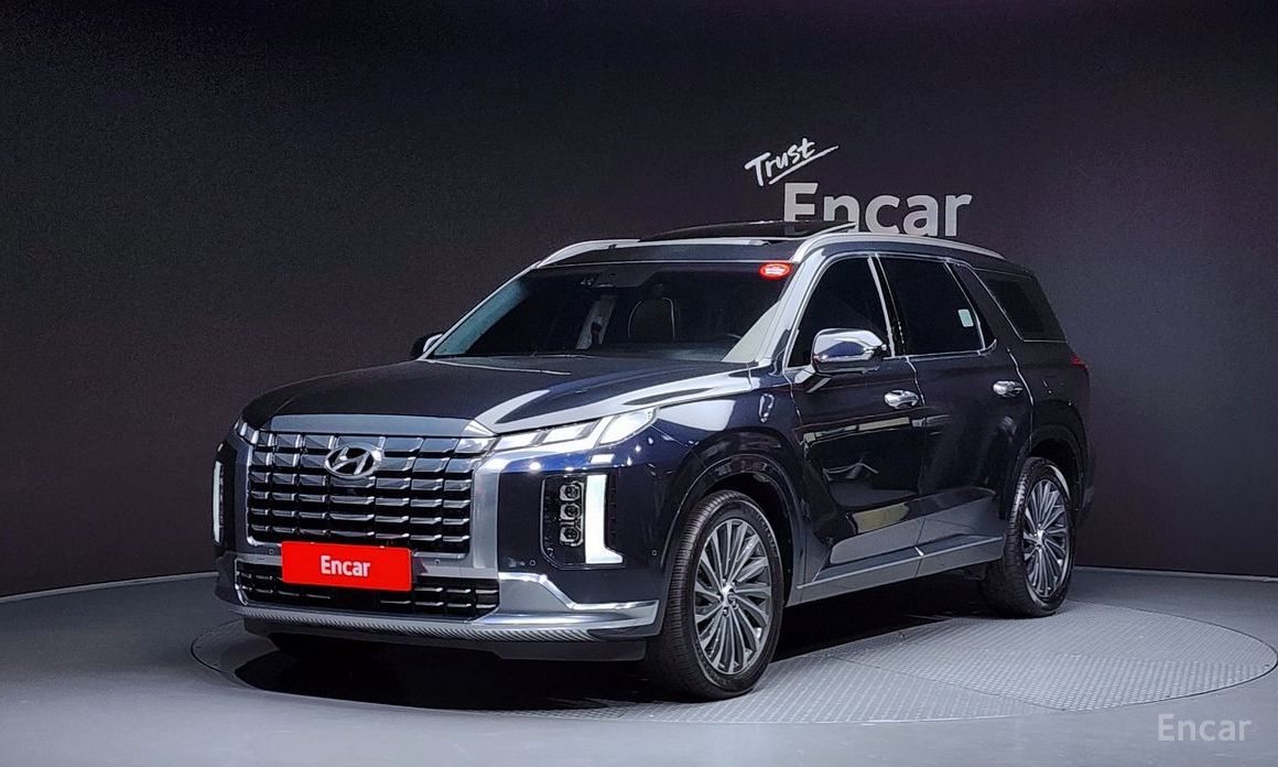 Hyundai Palisade 2023