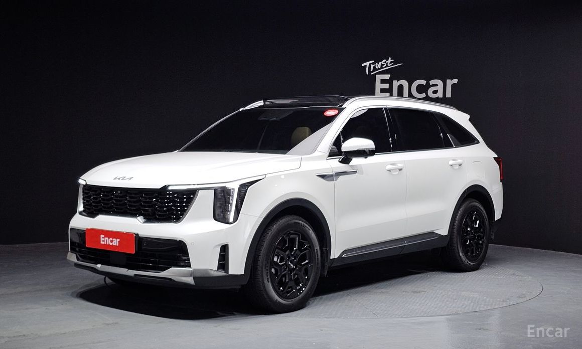 Kia Sorento 2025