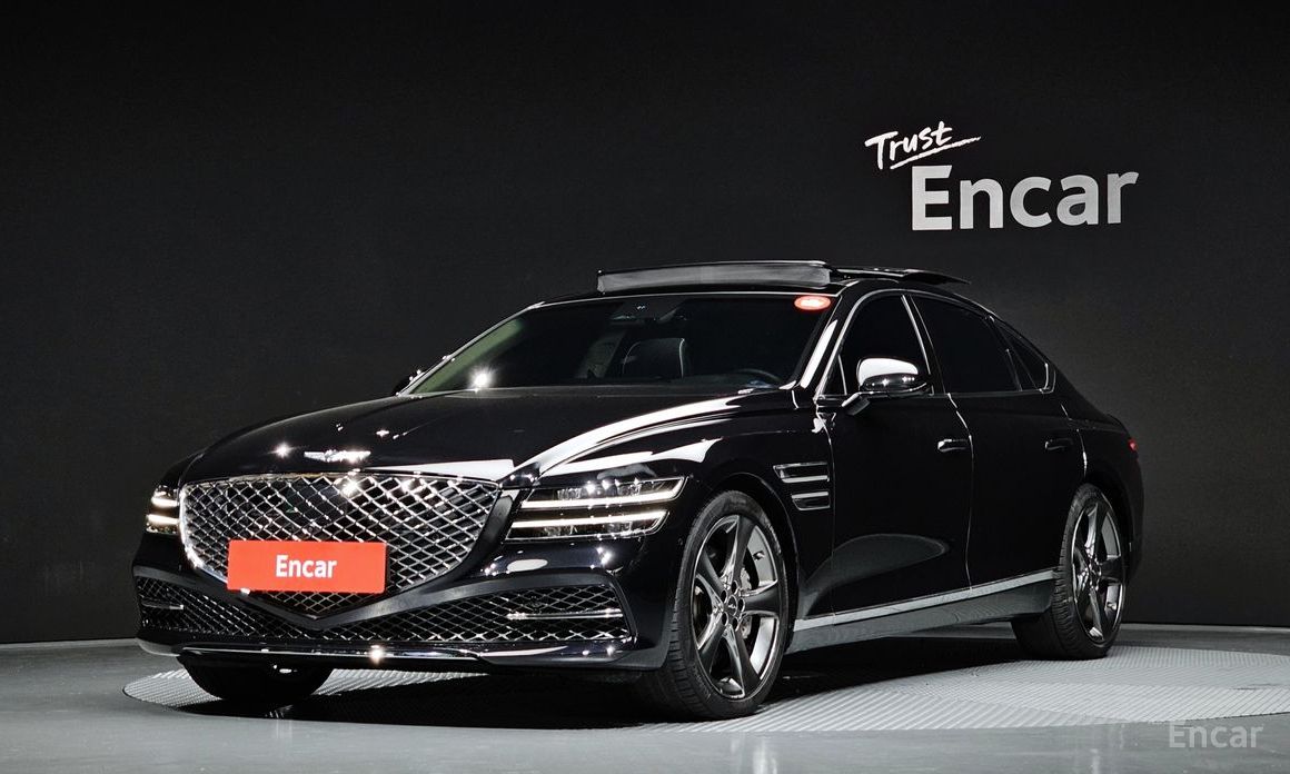 Genesis G80 2023