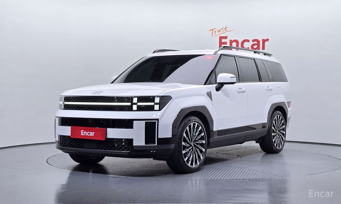 Hyundai Santafe 2024