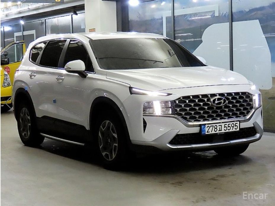 Hyundai Santafe 2023