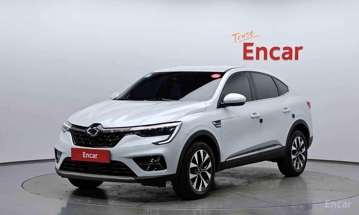 Renault-KoreaSamsung XM3 2023