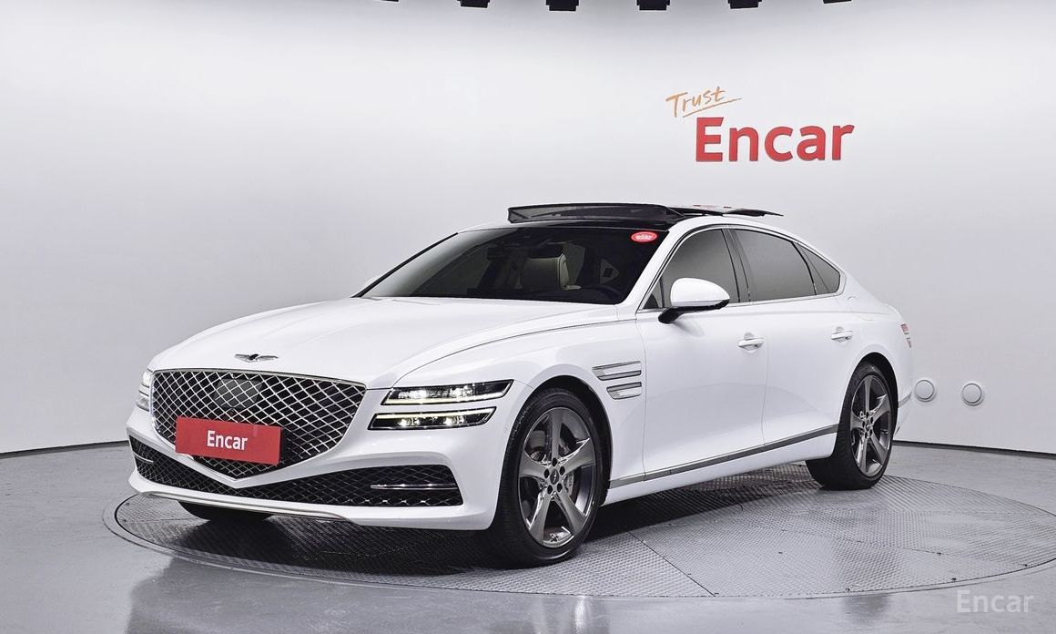 Genesis G80 2022