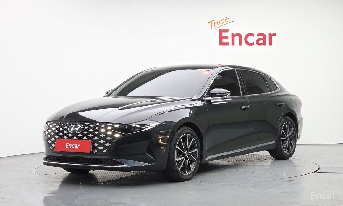 Hyundai Grandeur 2021