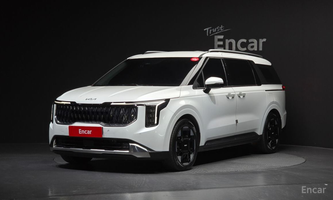 Kia Canival 2024