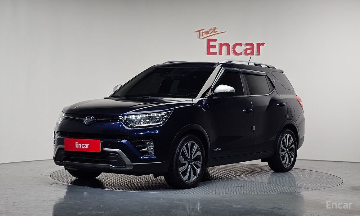 KG_Mobility_Ssangyong TIBOLI 2021