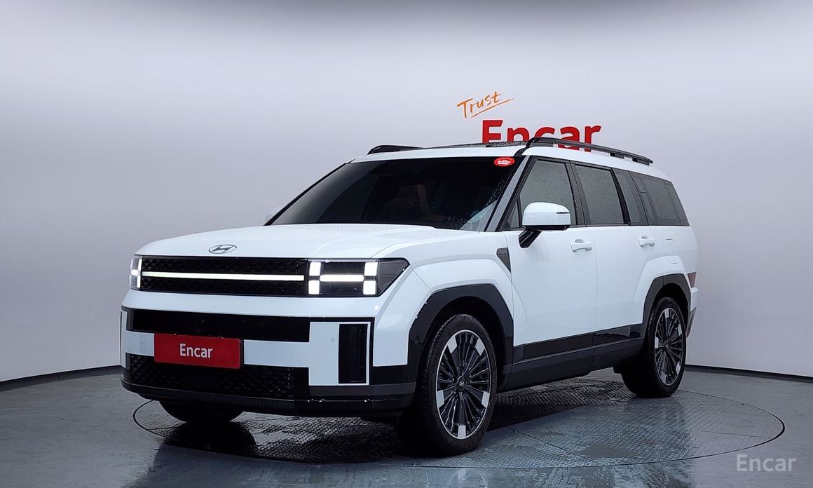 Hyundai Santafe 2025