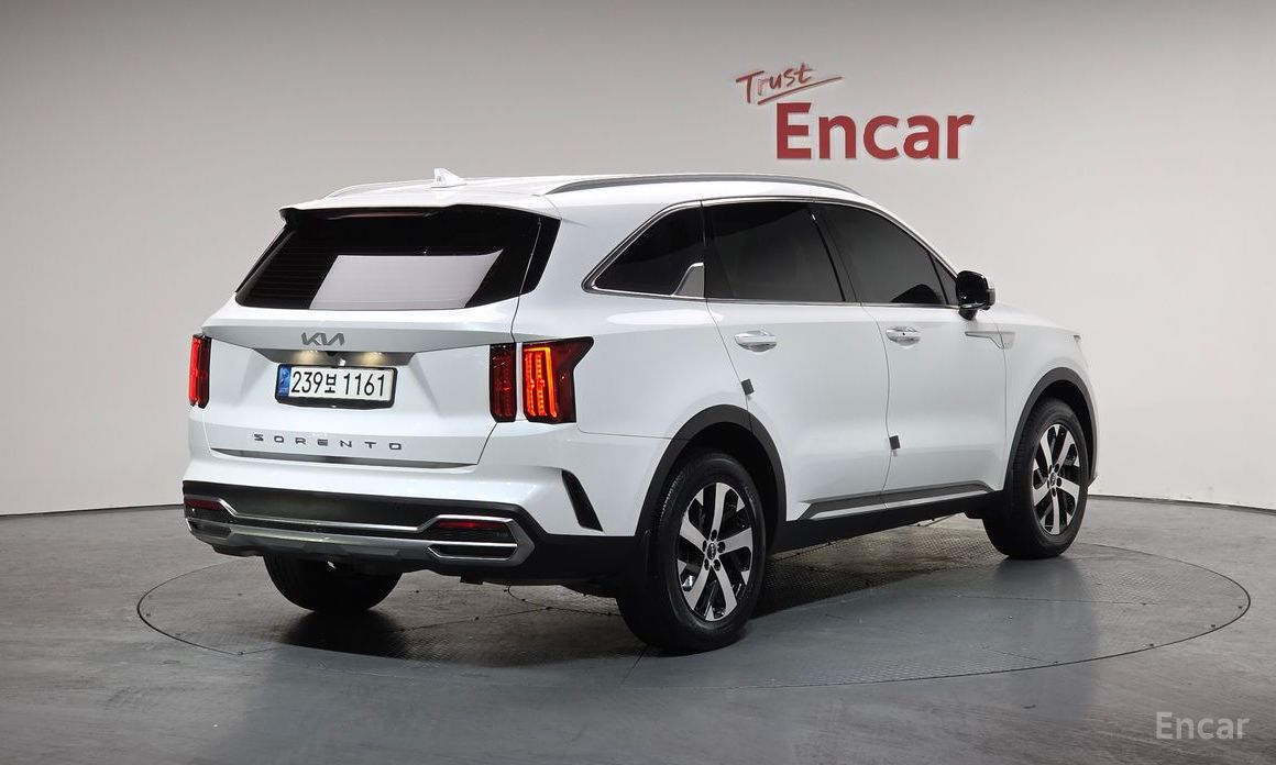 Kia Sorento 2022