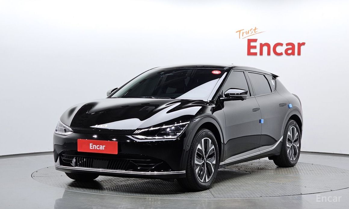 Kia EV6 2023