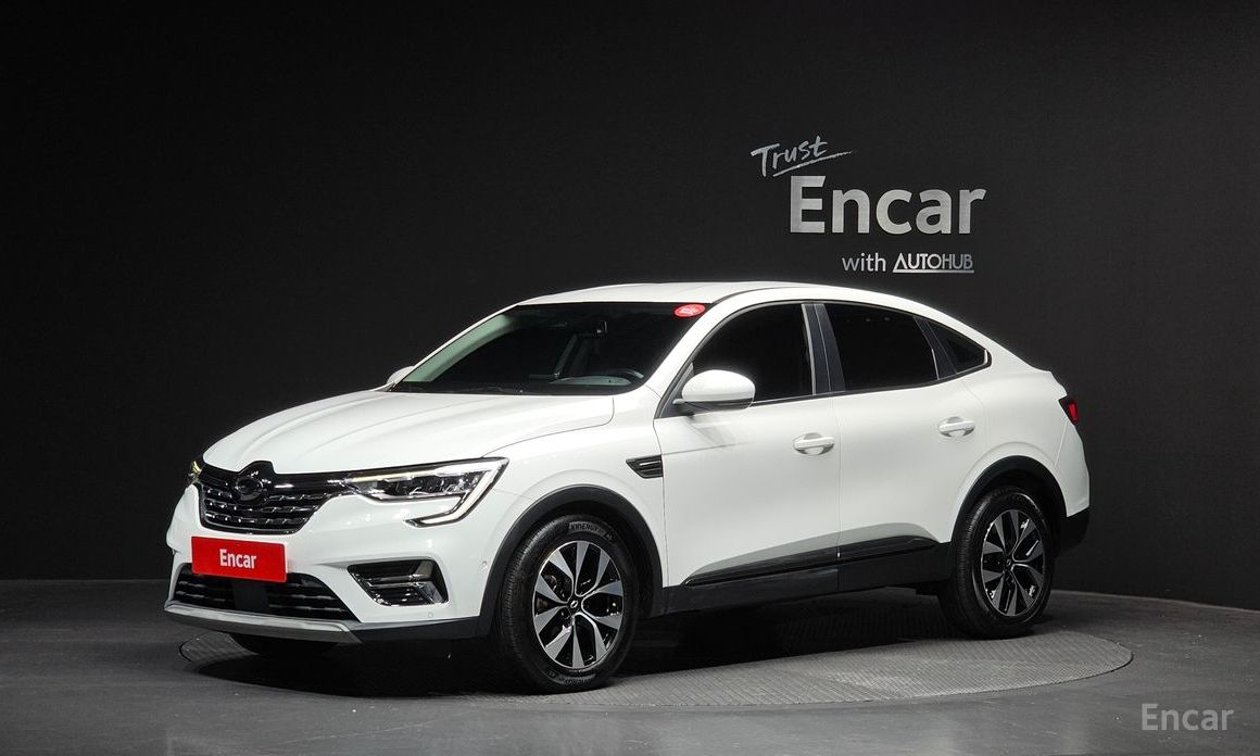 Renault-KoreaSamsung XM3 2023